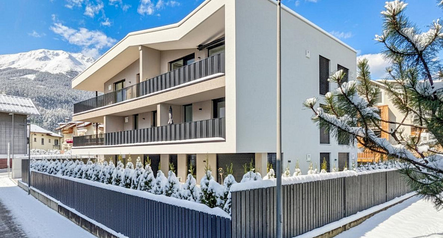 Erstbezug: 3-Z-Terrassenwohnung im letzten Stock Erstbezug: 3-Z-Terrassenwohnung im letzten Stock Bild