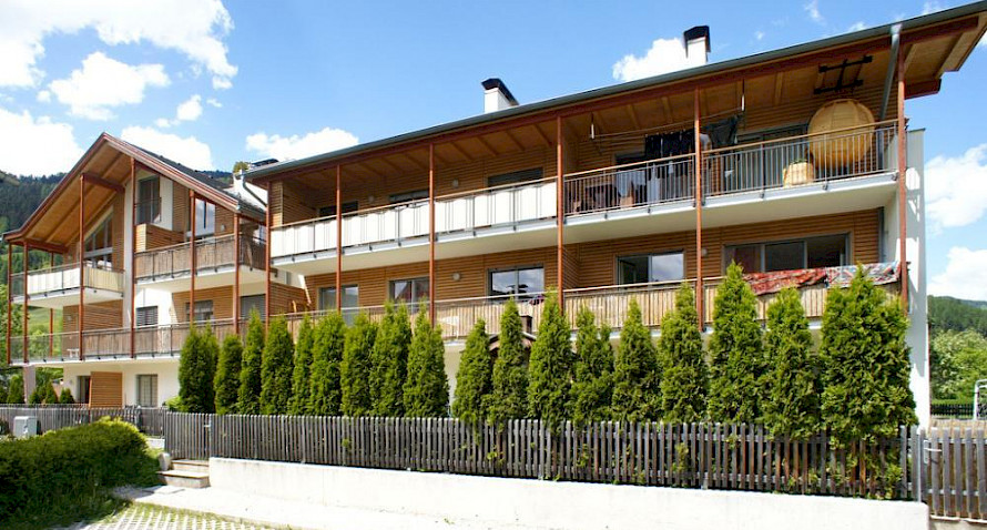 3-Z-Wohnung in sonniger Lage mit Garten & Garage Bild