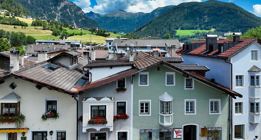 gemütliche 2-Z-Wohnung im ersten Stock gemütliche 2-Z-Wohnung im ersten Stock Bild