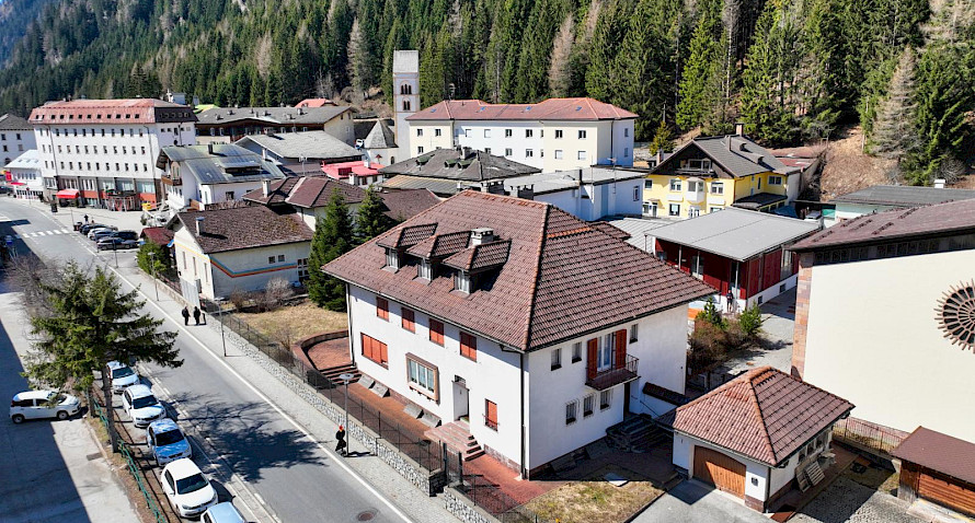 Das BESTE Haus am Brenner! Das BESTE Haus am Brenner! Bild