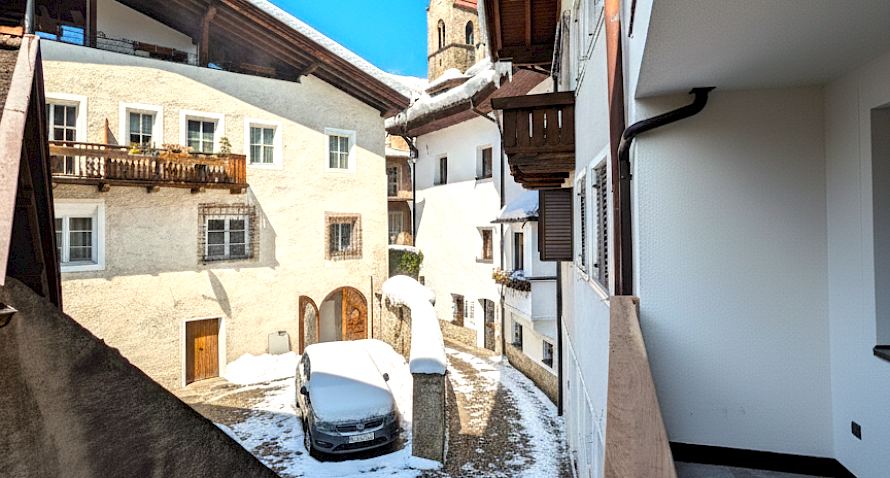Zentrale 4-Z-Wohnung in Sterzing zu vermieten! Zentrale 4-Z-Wohnung in Sterzing zu vermieten! Bild