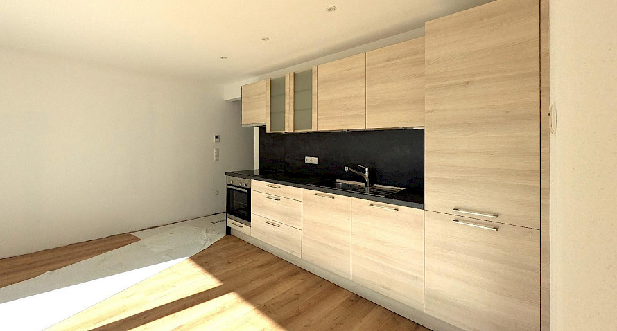 Zu vermieten: neue 2-Z-W mit Garten! - Erstbezug! Zu vermieten: neue 2-Z-W mit Garten! - Erstbezug! Bild