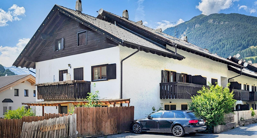 Vorteilspreis: 3-Z-W mit Balkon, Garage & Dachboden Vorteilspreis: 3-Z-W mit Balkon, Garage & Dachboden Bild