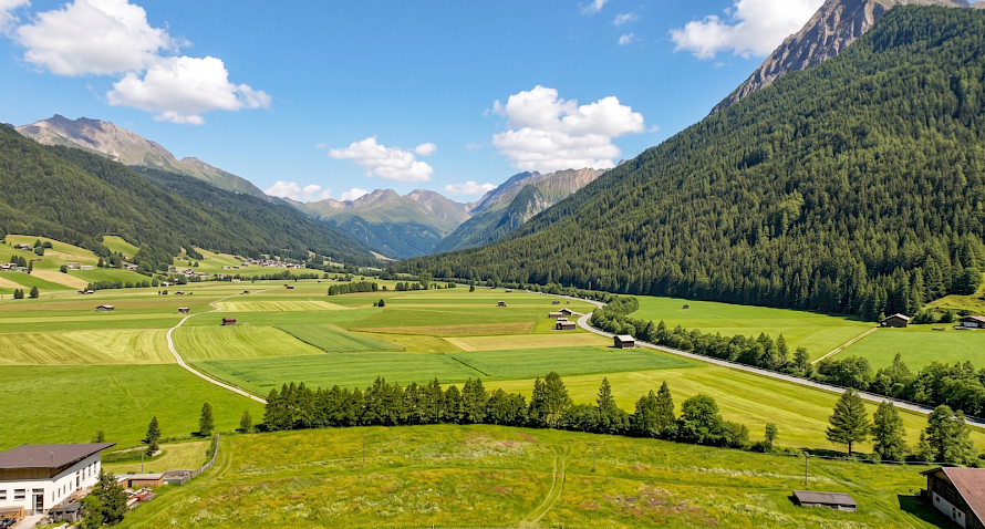 Workation inmitten der Natur – Visionäres Projekt in Pfitsch ✧ Workation inmitten der Natur – Visionäres Projekt in Pfitsch ✧ Bild