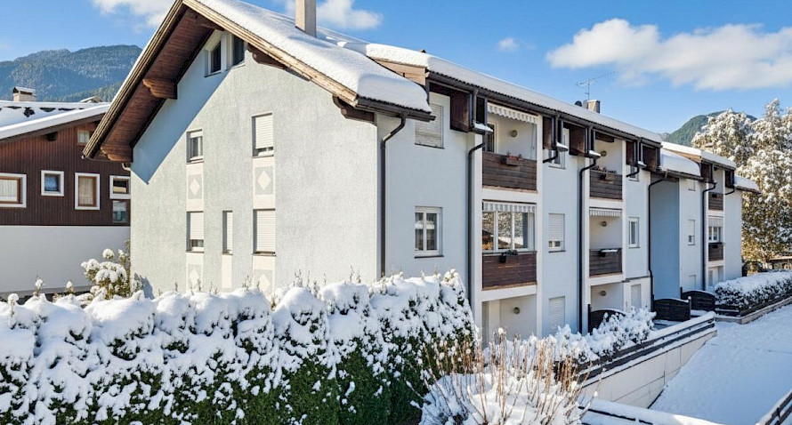 Trendige Duplex-Wohnung in ausgezeichneter Wohnlage Trendige Duplex-Wohnung in ausgezeichneter Wohnlage Bild