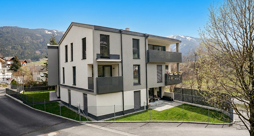 3-Z-Neubauwohnung in Steinach am Brenner (AT) 3-Z-Neubauwohnung in Steinach am Brenner (AT) Bild