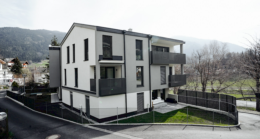 3-Z-Neubauwohnung in Steinach am Brenner (AT) 3-Z-Neubauwohnung in Steinach am Brenner (AT) Bild