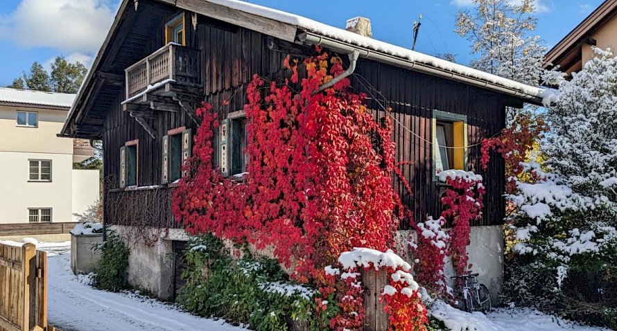 Sanierungsobjekt mit 300 m³ in Zentrumsnähe Sanierungsobjekt mit 300 m³ in Zentrumsnähe Bild