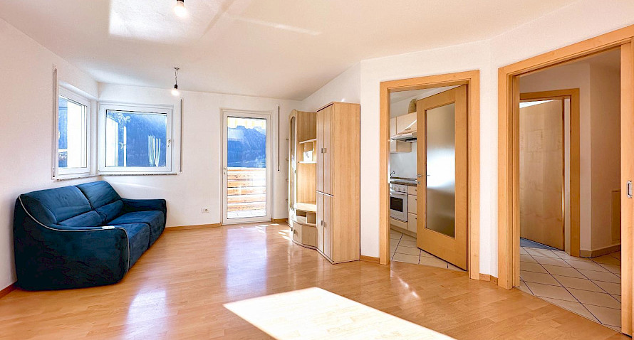 Mauls: sonnige 2-Z-Wohnung mit Keller und Garage! Mauls: sonnige 2-Z-Wohnung mit Keller und Garage! Bild