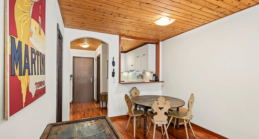 gemütliche 2½-Z-W mit Stellplatz gemütliche 2½-Z-W mit Stellplatz Bild