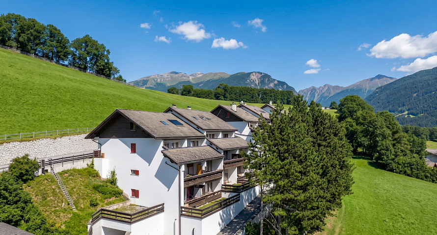 gemütliche 2½-Z-W mit Stellplatz gemütliche 2½-Z-W mit Stellplatz Bild