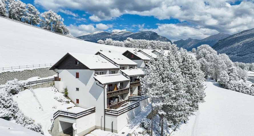 gemütliche 2½-Z-W mit Stellplatz gemütliche 2½-Z-W mit Stellplatz Bild