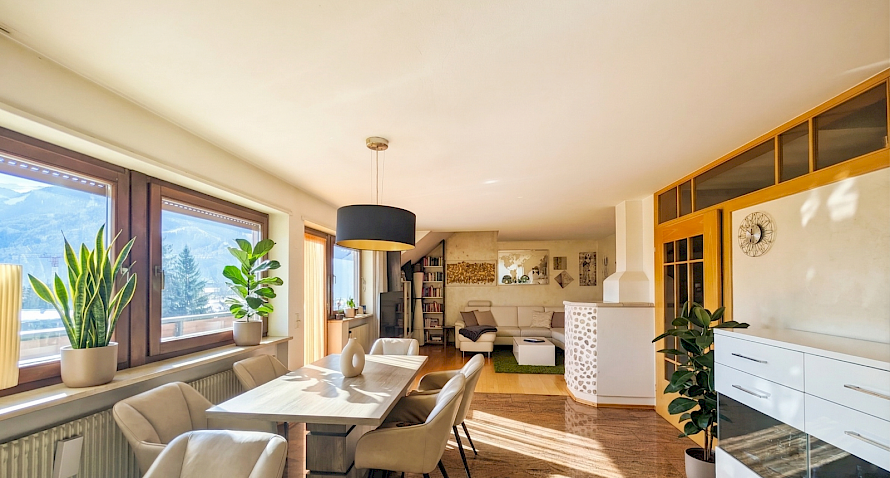 Für große Familien – Wohnen auf zwei Ebenen Für große Familien – Wohnen auf zwei Ebenen Bild