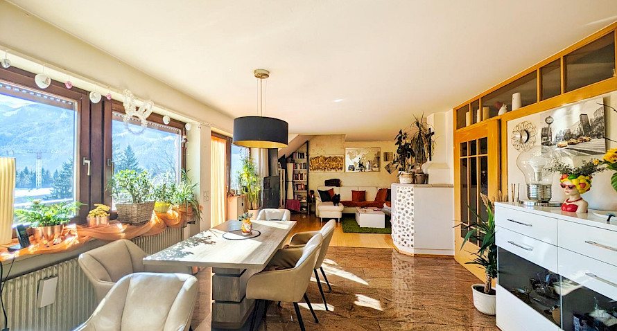 Für große Familien – Wohnen auf zwei Ebenen Für große Familien – Wohnen auf zwei Ebenen Bild