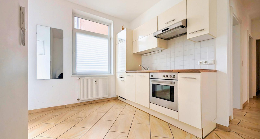 Top-Investition: 3-Zimmer-Wohnung oder 3er-WG Top-Investition: 3-Zimmer-Wohnung oder 3er-WG Bild