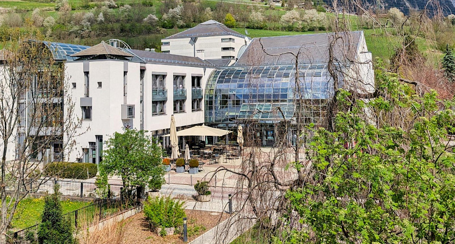 Cafè/Restaurant im Stadttheater zu verpachten Cafè/Restaurant im Stadttheater zu verpachten Bild