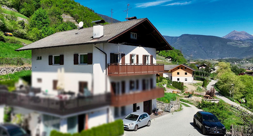 Brixen - Stadtnähe: sonnige & gut ausgestattete 4-Z-Wohnung ☼ Brixen - Stadtnähe: sonnige & gut ausgestattete 4-Z-Wohnung ☼ Bild