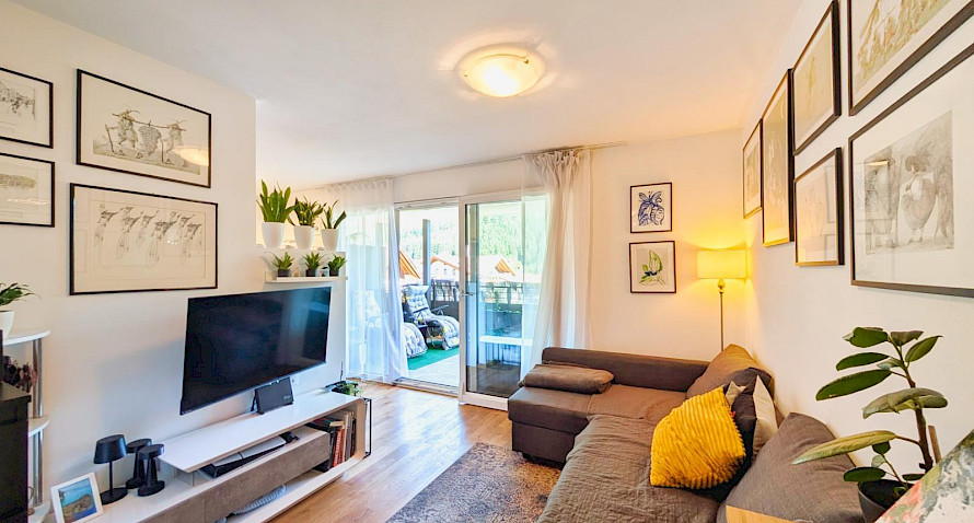 neuwertige 2ZW in Wiesen mit sonnigem Balkon ☀︎ neuwertige 2ZW in Wiesen mit sonnigem Balkon ☀︎ Bild