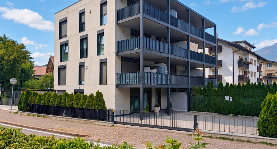 Klimahaus A: neuwertige 3-Z-Wohnung Klimahaus A: neuwertige 3-Z-Wohnung Bild