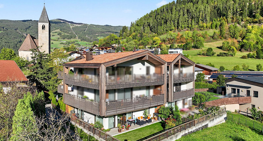 Wohnen vom Feinsten: Sonnige 3-Z-Gartenwohnung in Flains! Wohnen vom Feinsten: Sonnige 3-Z-Gartenwohnung in Flains! Bild